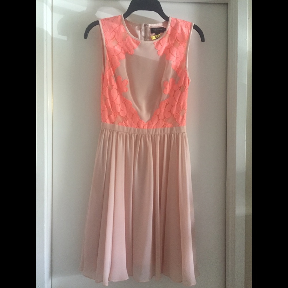 Ted Baker Dress